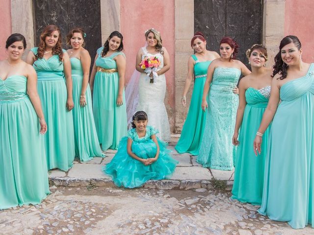 La boda de Poncho  y Ani  en Catorce, San Luis Potosí 28