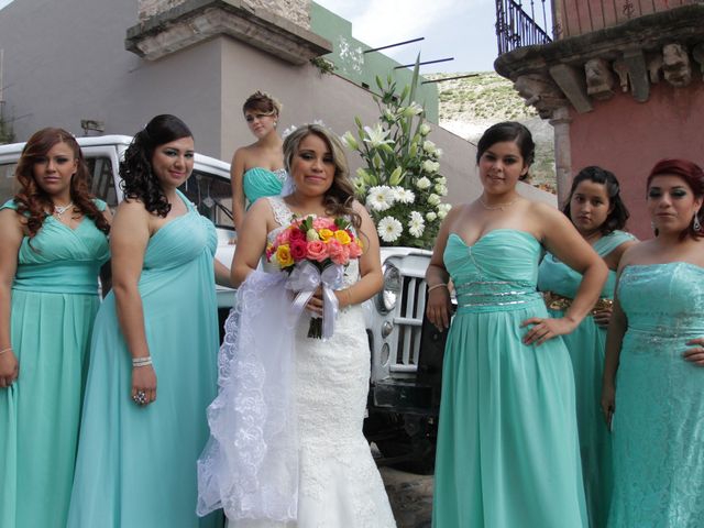 La boda de Poncho  y Ani  en Catorce, San Luis Potosí 32