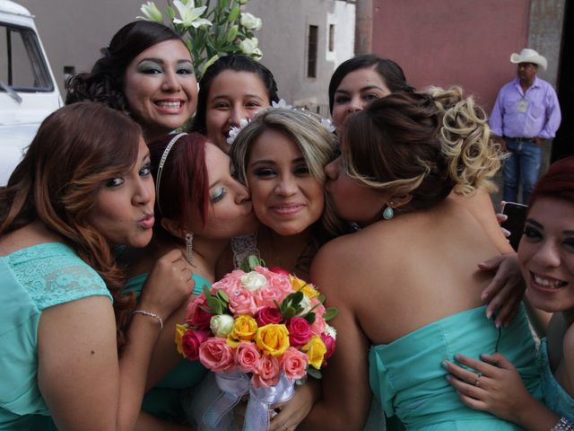 La boda de Poncho  y Ani  en Catorce, San Luis Potosí 35