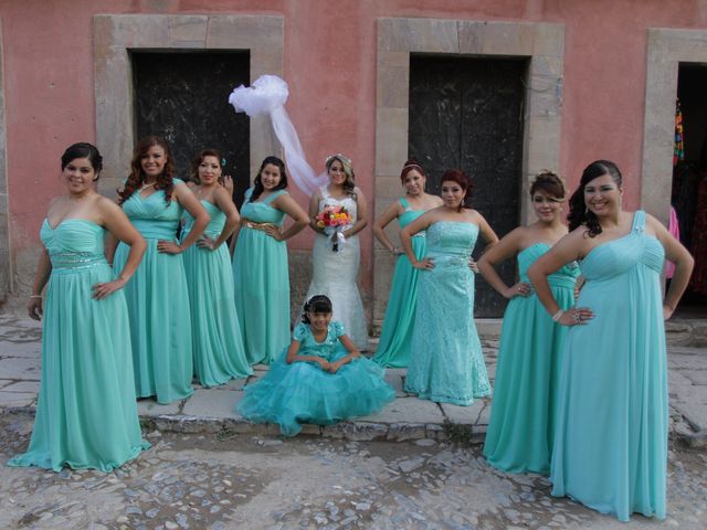 La boda de Poncho  y Ani  en Catorce, San Luis Potosí 36