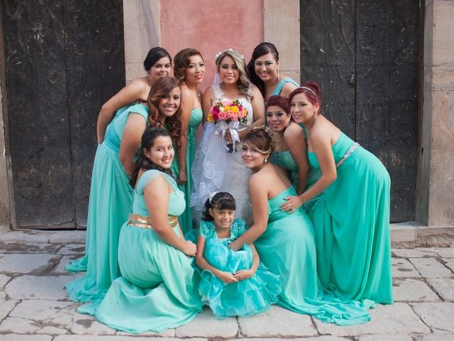 La boda de Poncho  y Ani  en Catorce, San Luis Potosí 46