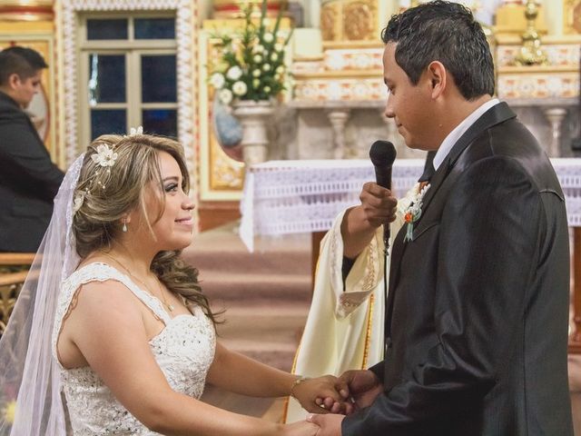 La boda de Poncho  y Ani  en Catorce, San Luis Potosí 49