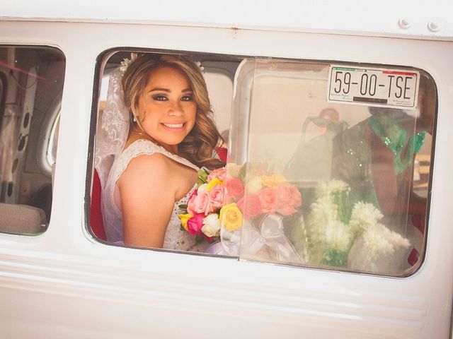 La boda de Poncho  y Ani  en Catorce, San Luis Potosí 50