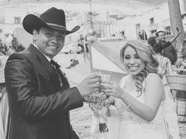 La boda de Poncho  y Ani  en Catorce, San Luis Potosí 58