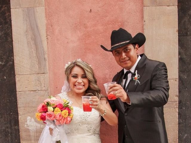 La boda de Poncho  y Ani  en Catorce, San Luis Potosí 65