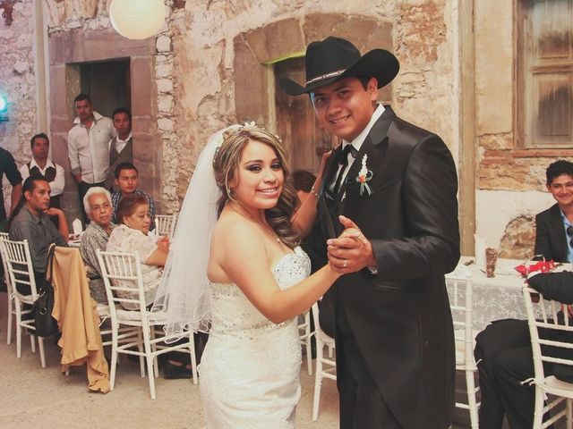 La boda de Poncho  y Ani  en Catorce, San Luis Potosí 75