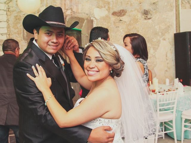 La boda de Poncho  y Ani  en Catorce, San Luis Potosí 76