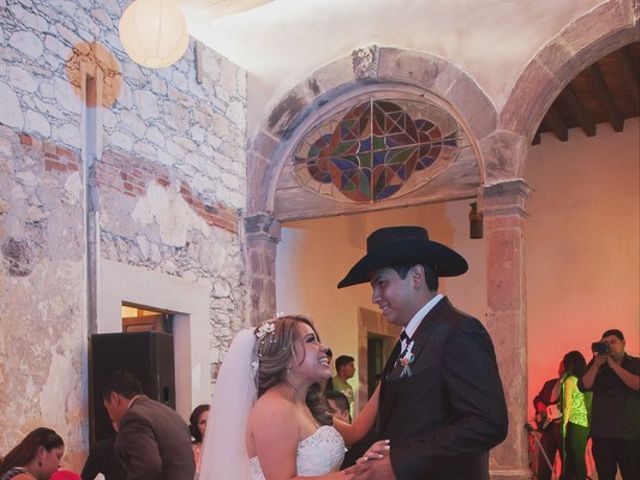 La boda de Poncho  y Ani  en Catorce, San Luis Potosí 79