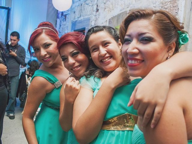 La boda de Poncho  y Ani  en Catorce, San Luis Potosí 83