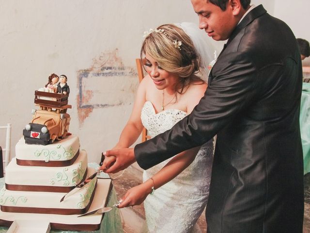 La boda de Poncho  y Ani  en Catorce, San Luis Potosí 84