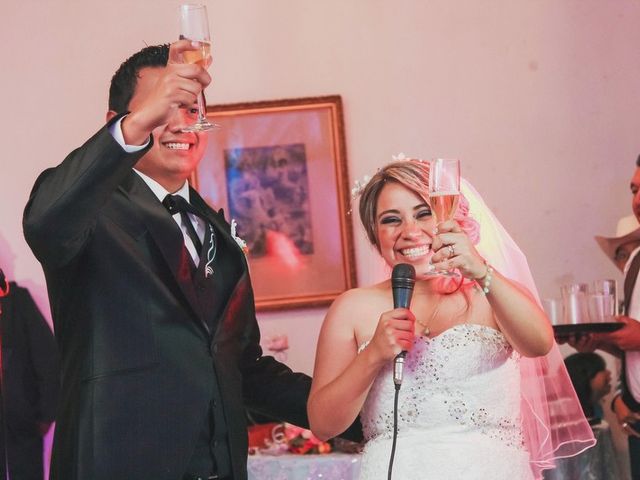 La boda de Poncho  y Ani  en Catorce, San Luis Potosí 85
