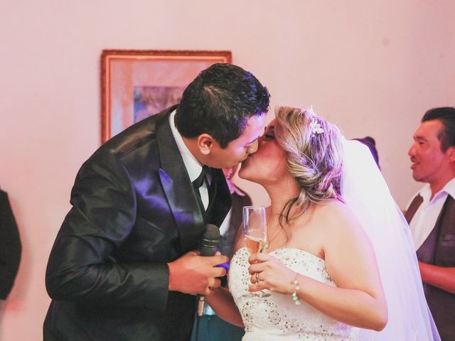 La boda de Poncho  y Ani  en Catorce, San Luis Potosí 86