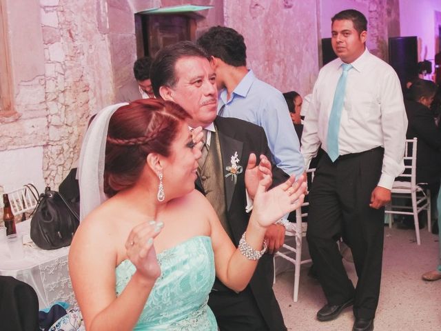 La boda de Poncho  y Ani  en Catorce, San Luis Potosí 88