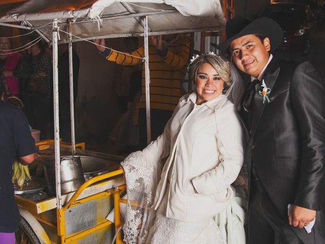 La boda de Poncho  y Ani  en Catorce, San Luis Potosí 102