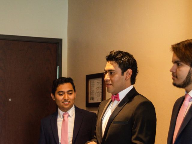La boda de Edgar y America Elizabeth en Montemorelos, Nuevo León 3
