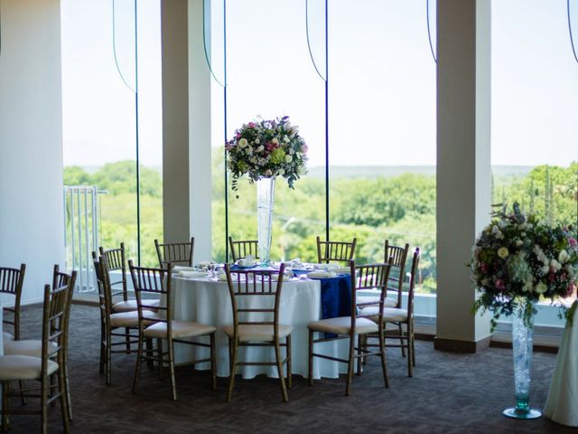 La boda de Edgar y America Elizabeth en Montemorelos, Nuevo León 10