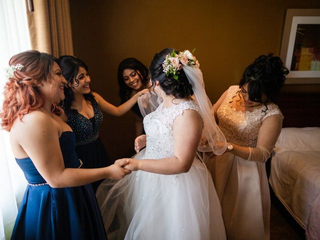 La boda de Edgar y America Elizabeth en Montemorelos, Nuevo León 15