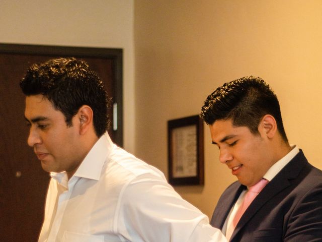 La boda de Edgar y America Elizabeth en Montemorelos, Nuevo León 19