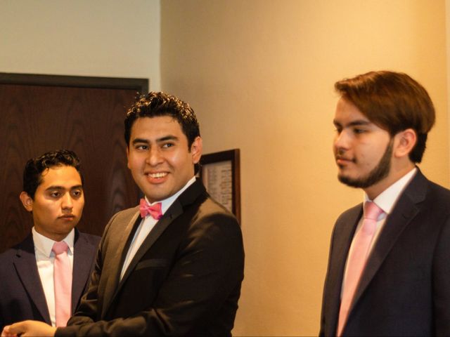 La boda de Edgar y America Elizabeth en Montemorelos, Nuevo León 20