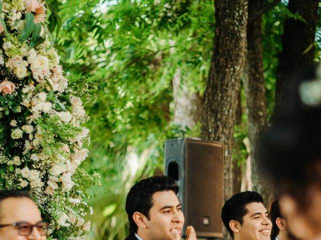 La boda de Edgar y America Elizabeth en Montemorelos, Nuevo León 32