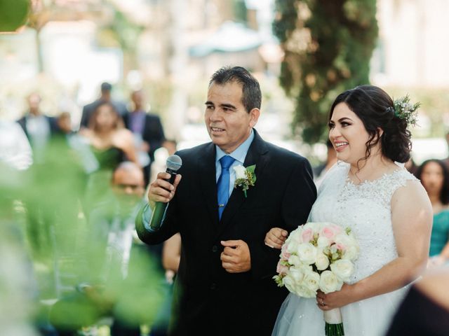 La boda de Edgar y America Elizabeth en Montemorelos, Nuevo León 35