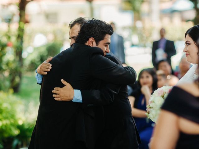La boda de Edgar y America Elizabeth en Montemorelos, Nuevo León 36