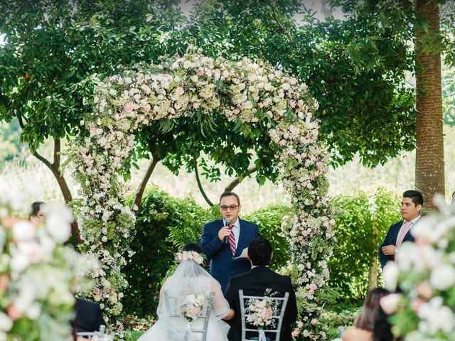 La boda de Edgar y America Elizabeth en Montemorelos, Nuevo León 42