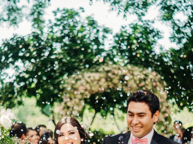 La boda de Edgar y America Elizabeth en Montemorelos, Nuevo León 2