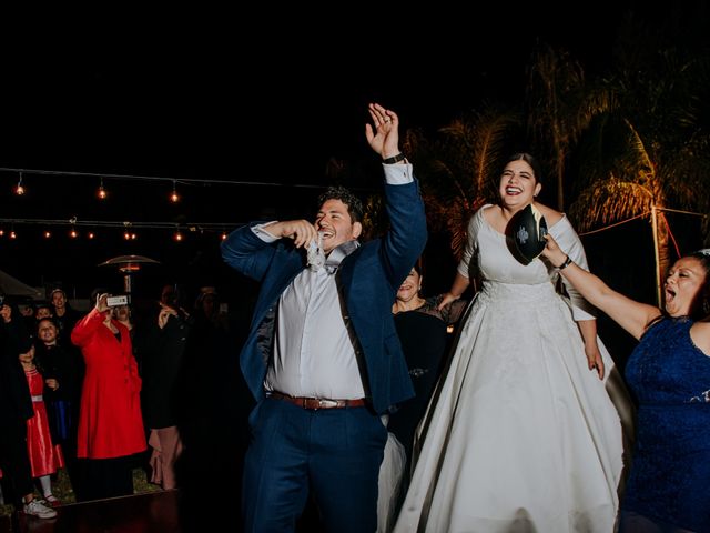 La boda de Ricardo y Karla en Tequisquiapan, Querétaro 40