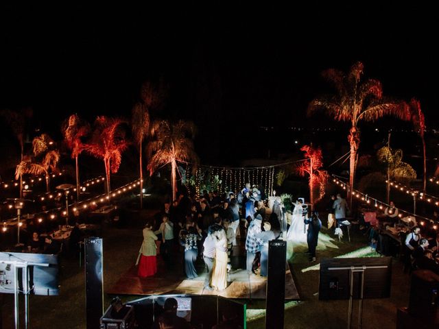 La boda de Ricardo y Karla en Tequisquiapan, Querétaro 44