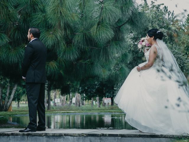 La boda de Mario y Mariella en Tepotzotlán, Estado México 10