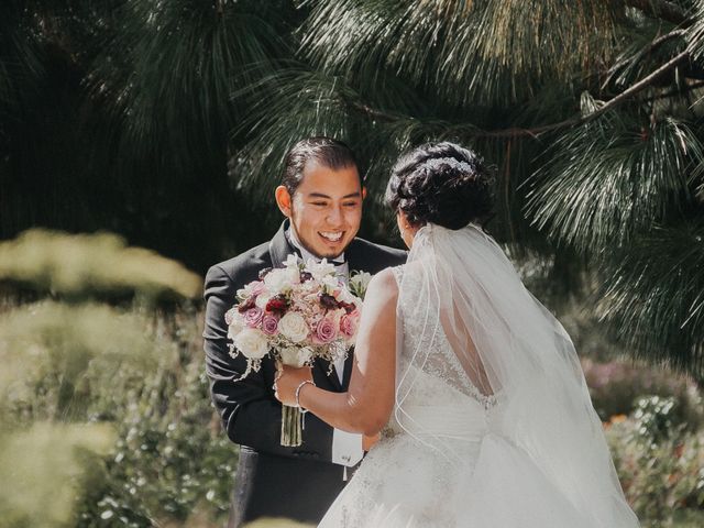 La boda de Mario y Mariella en Tepotzotlán, Estado México 11