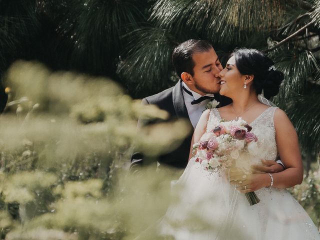 La boda de Mario y Mariella en Tepotzotlán, Estado México 12