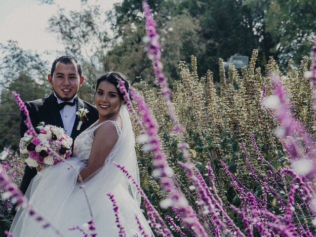 La boda de Mario y Mariella en Tepotzotlán, Estado México 15