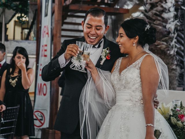 La boda de Mario y Mariella en Tepotzotlán, Estado México 22