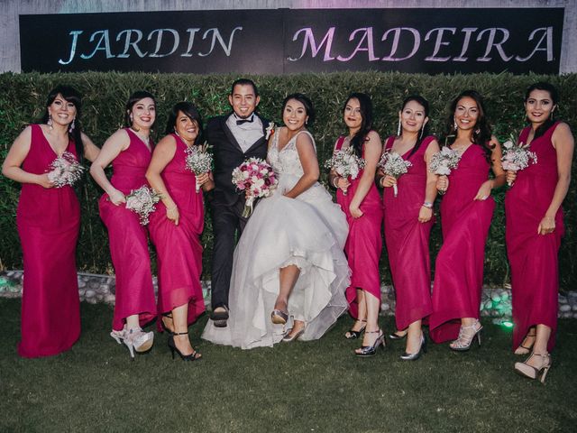 La boda de Mario y Mariella en Tepotzotlán, Estado México 23