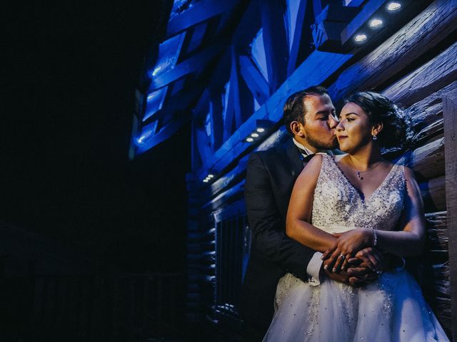 La boda de Mario y Mariella en Tepotzotlán, Estado México 24