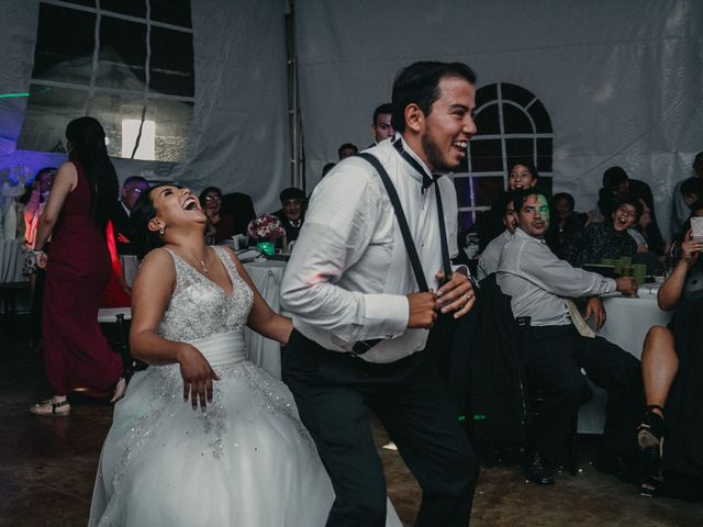 La boda de Mario y Mariella en Tepotzotlán, Estado México 29