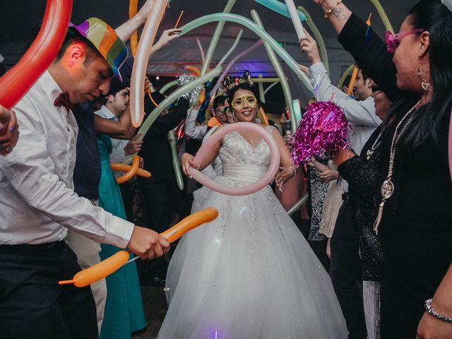 La boda de Mario y Mariella en Tepotzotlán, Estado México 31