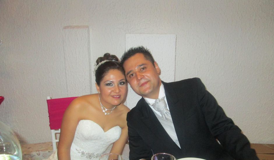 La boda de Alfredo y Nubia  en Gustavo A. Madero, Ciudad de México