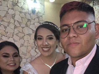 La boda de Alejandra  y Armando  2