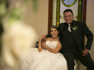 La boda de Alejandra  y Armando 