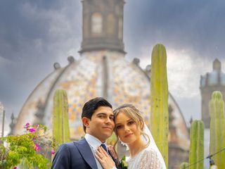 La boda de Alexa y Roberto 1