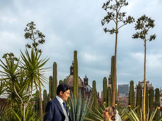 La boda de Alexa y Roberto 2