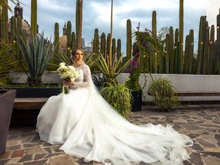 La boda de Alexa y Roberto 3