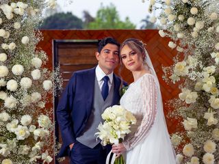 La boda de Alexa y Roberto