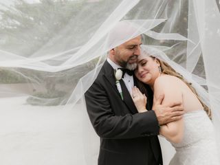 La boda de Alicia y Aldo