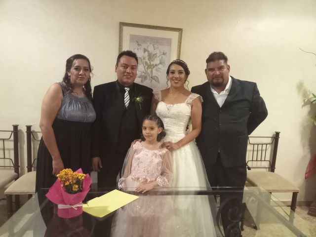 La boda de Armando  y Alejandra  en Saltillo, Coahuila 6