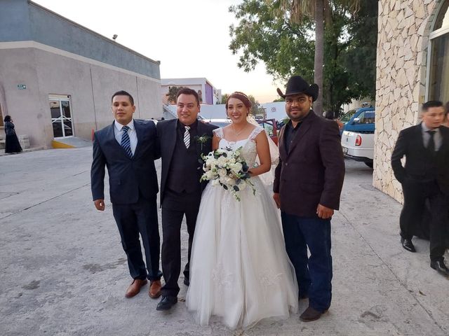 La boda de Armando  y Alejandra  en Saltillo, Coahuila 7