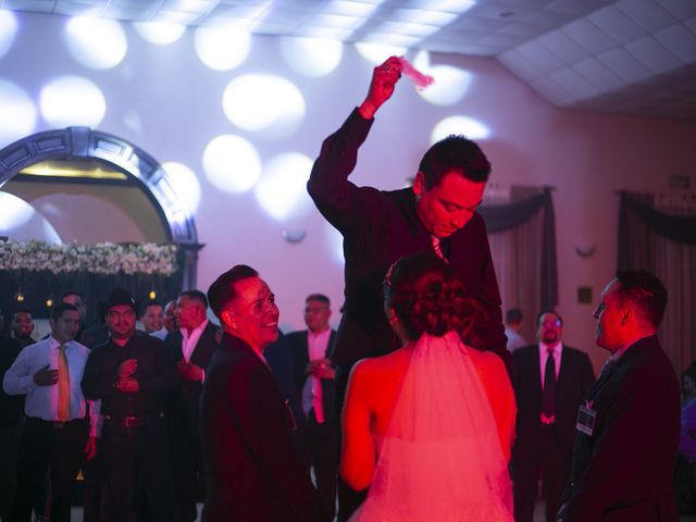 La boda de Armando  y Alejandra  en Saltillo, Coahuila 18